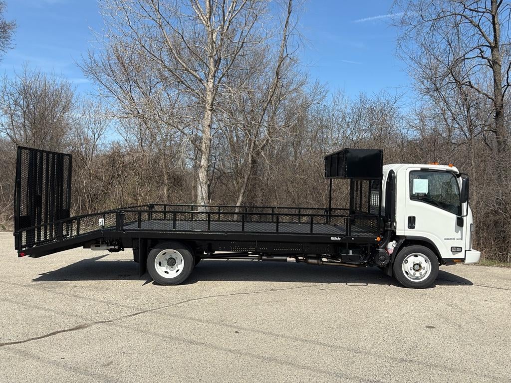 2025 Chevrolet 5500XG 16' Wil-Ro Landscape Body