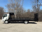 2025 Chevrolet 5500XG 16' Wil-Ro Landscape Body