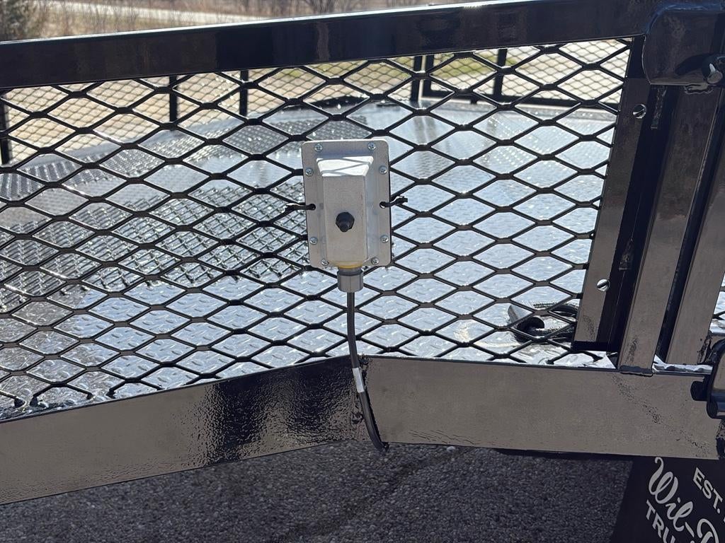 2025 Chevrolet 5500XG 16' Wil-Ro Landscape Body