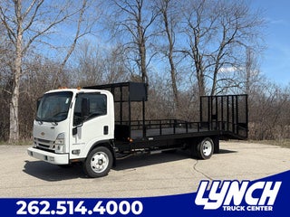2025 Chevrolet 5500XG 16' Wil-Ro Landscape Body
