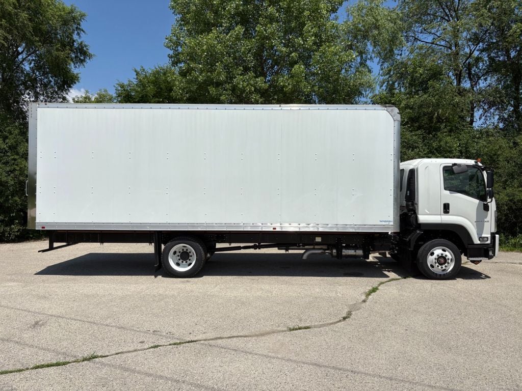 2024 Chevrolet 6500XD 6500XD/7500XD 26' Wabash Van Body