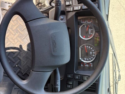 2024 Chevrolet 6500XD 6500XD/7500XD 26' Wabash Van Body