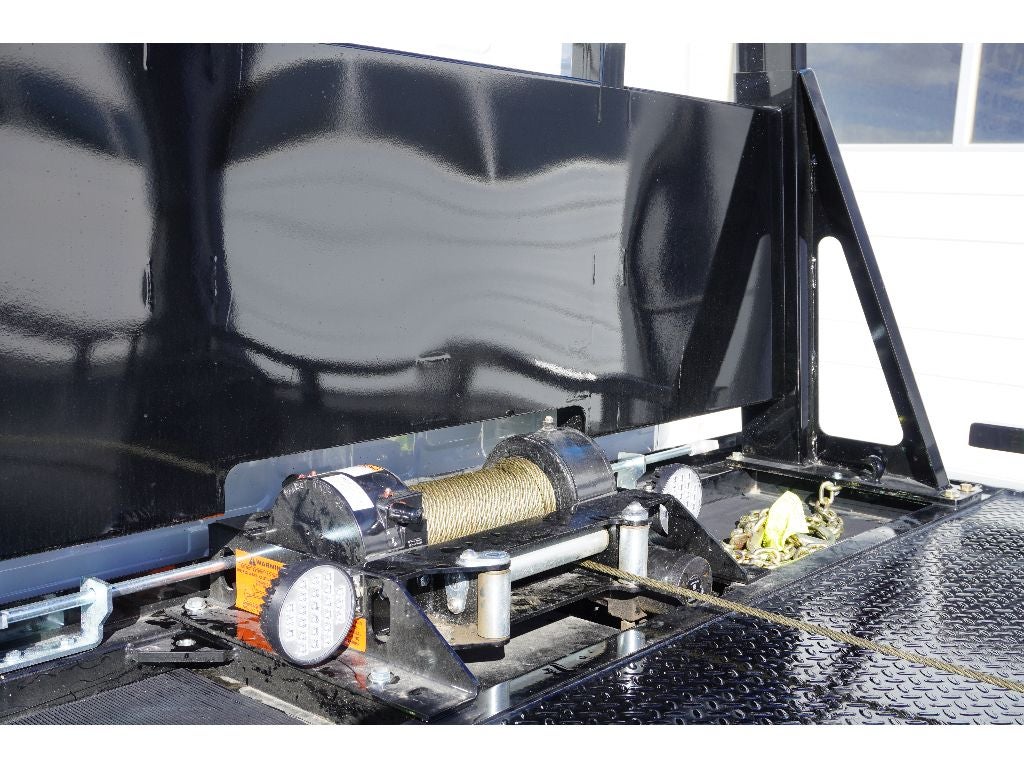 2025 Hino L6 w/ Century 12S Carrier