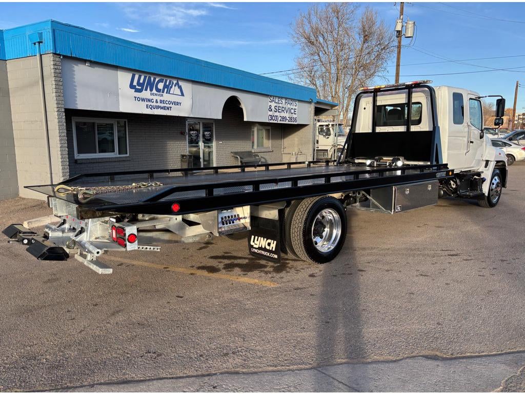 2025 Hino L6 w/ Century 12S Carrier