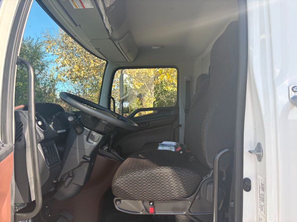 2026 Hino L6 24' Bay Bridge Van Body