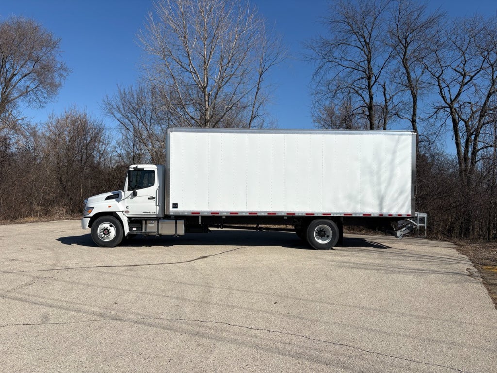 2026 Hino L6 STANDARD