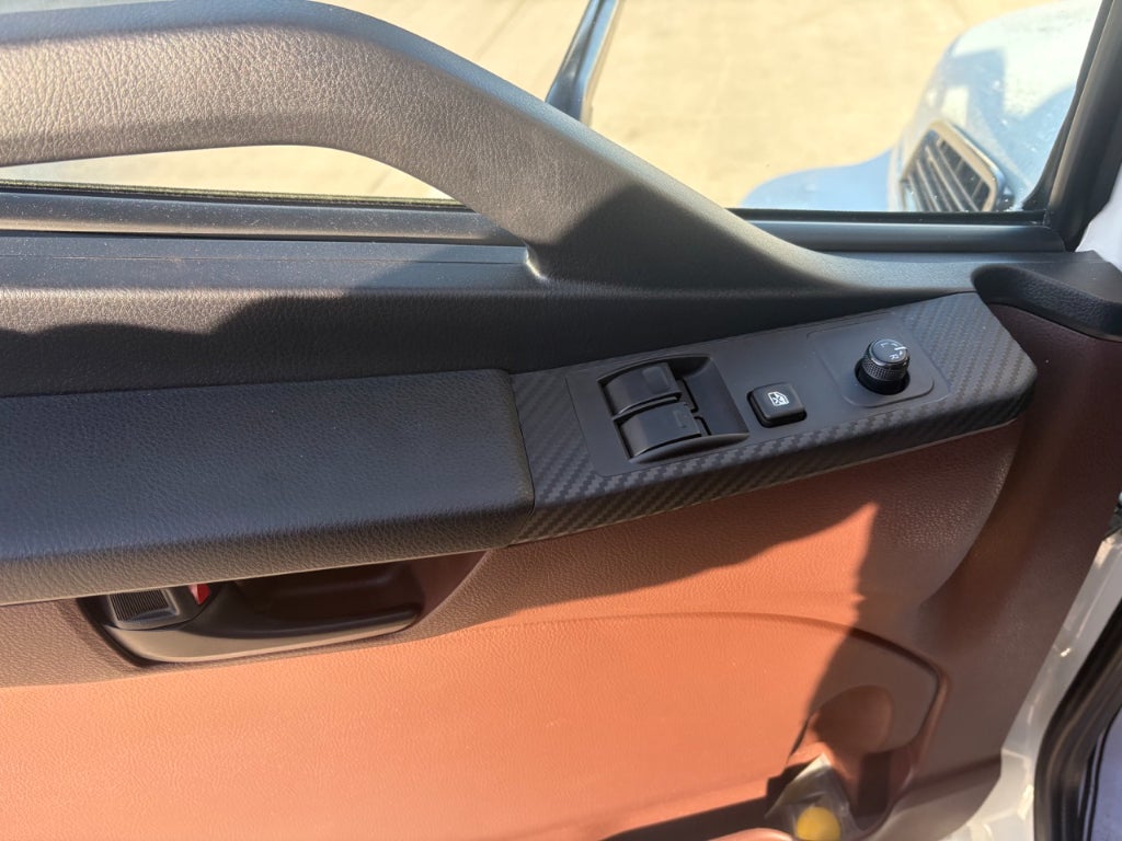 2026 Hino L6 20' Delivery Concepts Reefer Van Body