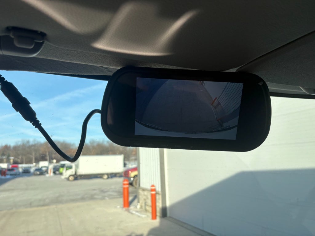 2026 Hino L6 20' Delivery Concepts Reefer Van Body