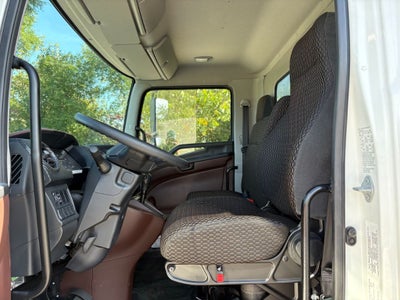 2026 Hino L6 26' ITD Van Body