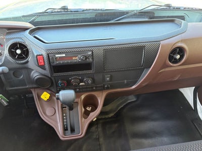 2026 Hino L6 26' ITD Van Body