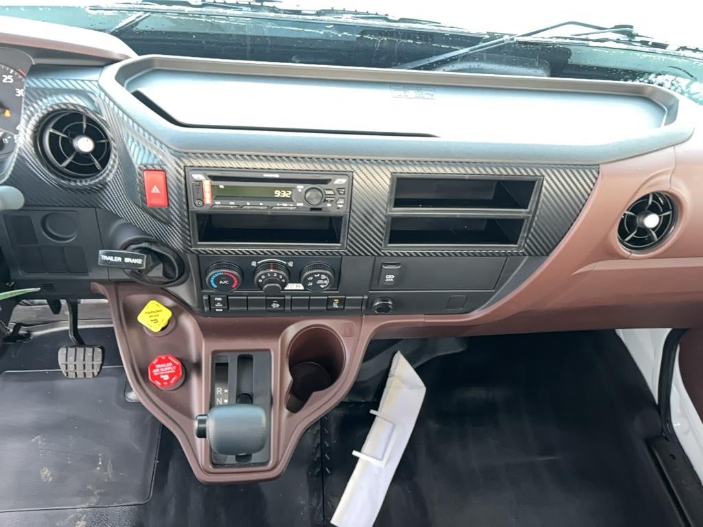 2025 Hino L7 14' Dump Body