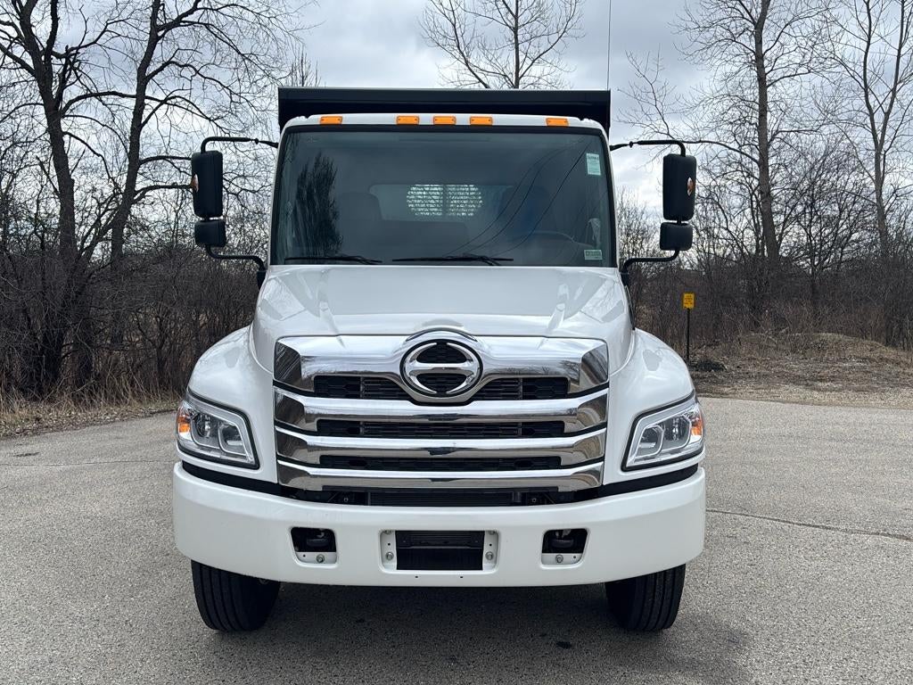 2025 Hino L7 14' Dump Body