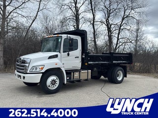 2025 Hino L7 14' Dump Body