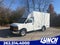 2025 GMC Savana 3500 12' Bay Bridge Van Body