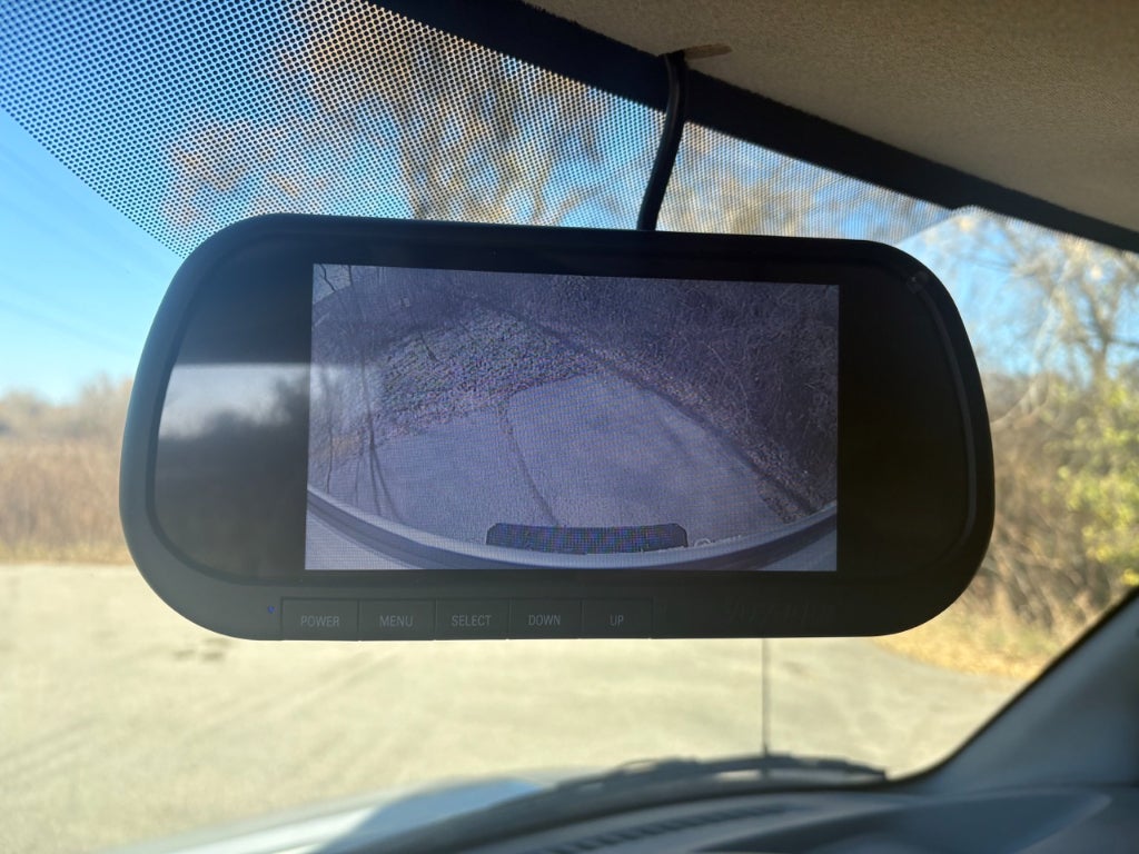 2025 GMC Savana 3500 12' Bay Bridge Van Body