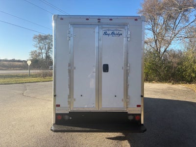 2025 GMC Savana 3500 12' Bay Bridge Van Body