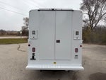 2025 GMC Savana 3500 11' Monroe CSV Body