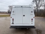 2025 GMC Savana 3500 11' Monroe CSV Body