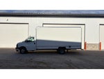 2025 GMC Savana 3500 17' Bay Bridge Van Body