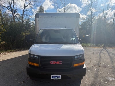 2021 GMC Savana 3500 16' Van Body