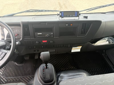 2026 Isuzu NPR 16' Morgan Reefer Van Body