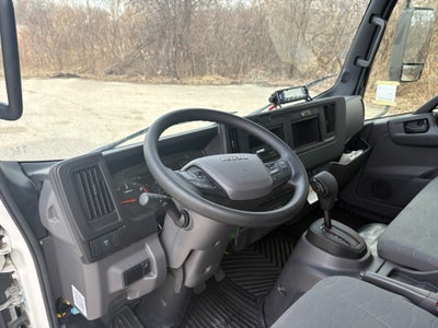 2026 Isuzu NPR 16' Morgan Reefer Van Body