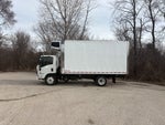 2026 Isuzu NPR 16' Morgan Reefer Van Body