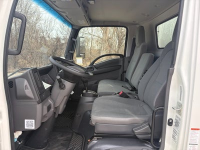 2026 Isuzu NPR 16' Morgan Reefer Van Body