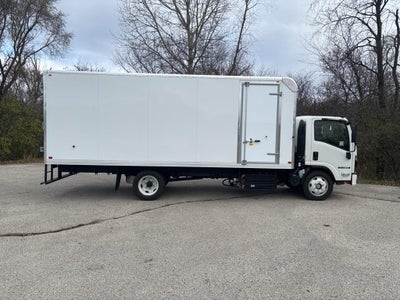 2025 Isuzu NRR NRR 20' Bay Bridge Van Body