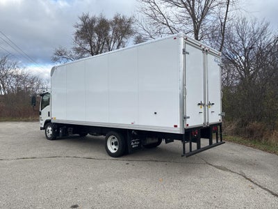 2025 Isuzu NRR NRR 20' Bay Bridge Van Body