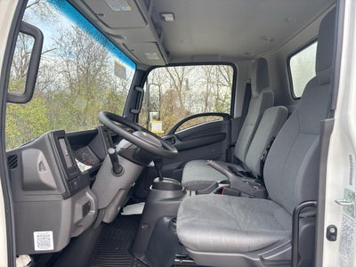 2025 Isuzu NRR NRR 20' Bay Bridge Van Body