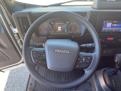 2025 Isuzu NRR 16' Advantic Van Body