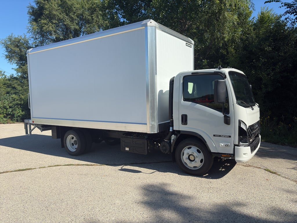 2025 Isuzu NRR 16' Advantic Van Body