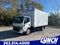 2025 Isuzu NRR 16' Bay Bridge Van Body