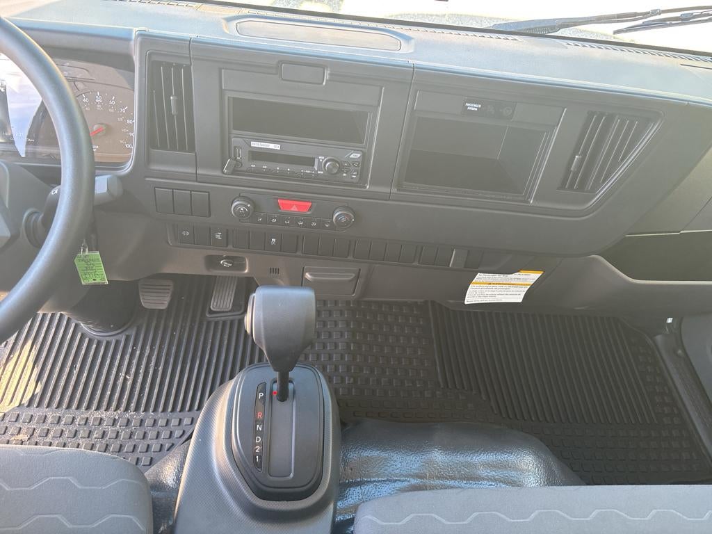 2025 Isuzu NRR 16' Bay Bridge Van Body