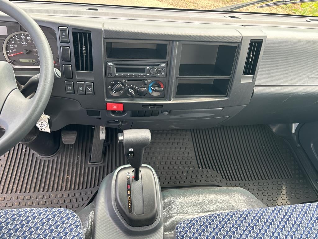 2024 Chevrolet 5500XD 20' Bay Bridge Van Body