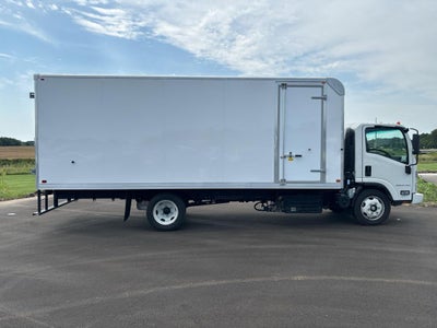 2024 Chevrolet 5500XD 20' Bay Bridge Van Body