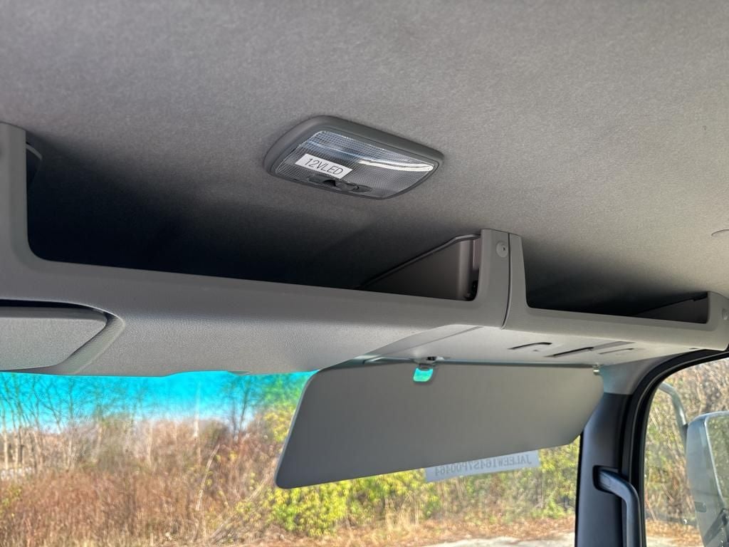 2025 Chevrolet 5500XD LCF DIESEL 20' Bay Bridge Van Body