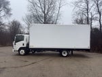 2025 Chevrolet 5500XD LCF DIESEL 20' Bay Bridge Van Body