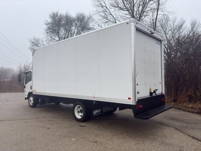 2025 Chevrolet 5500XD LCF DIESEL 20' Bay Bridge Van Body