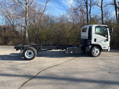 2025 Chevrolet 5500XD LCF DIESEL BASE