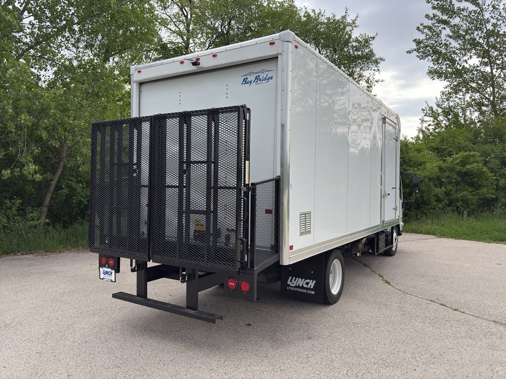 2025 Chevrolet 5500XD 18' Bay Bridge Enclosed Landscape Body