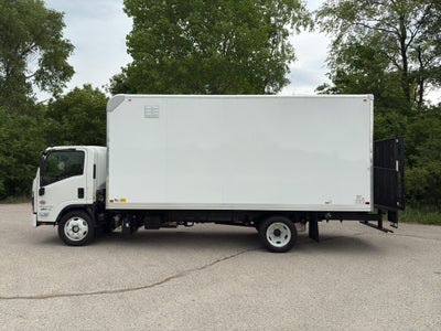 2025 Chevrolet 5500XD 18' Bay Bridge Enclosed Landscape Body