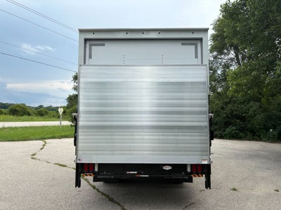 2024 Chevrolet 5500XD 16' Morgan Van Body