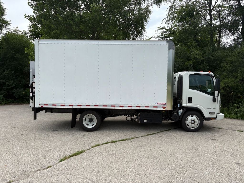 2024 Chevrolet 5500XD 16' Morgan Van Body