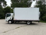 2024 Chevrolet 5500XD 16' Morgan Van Body