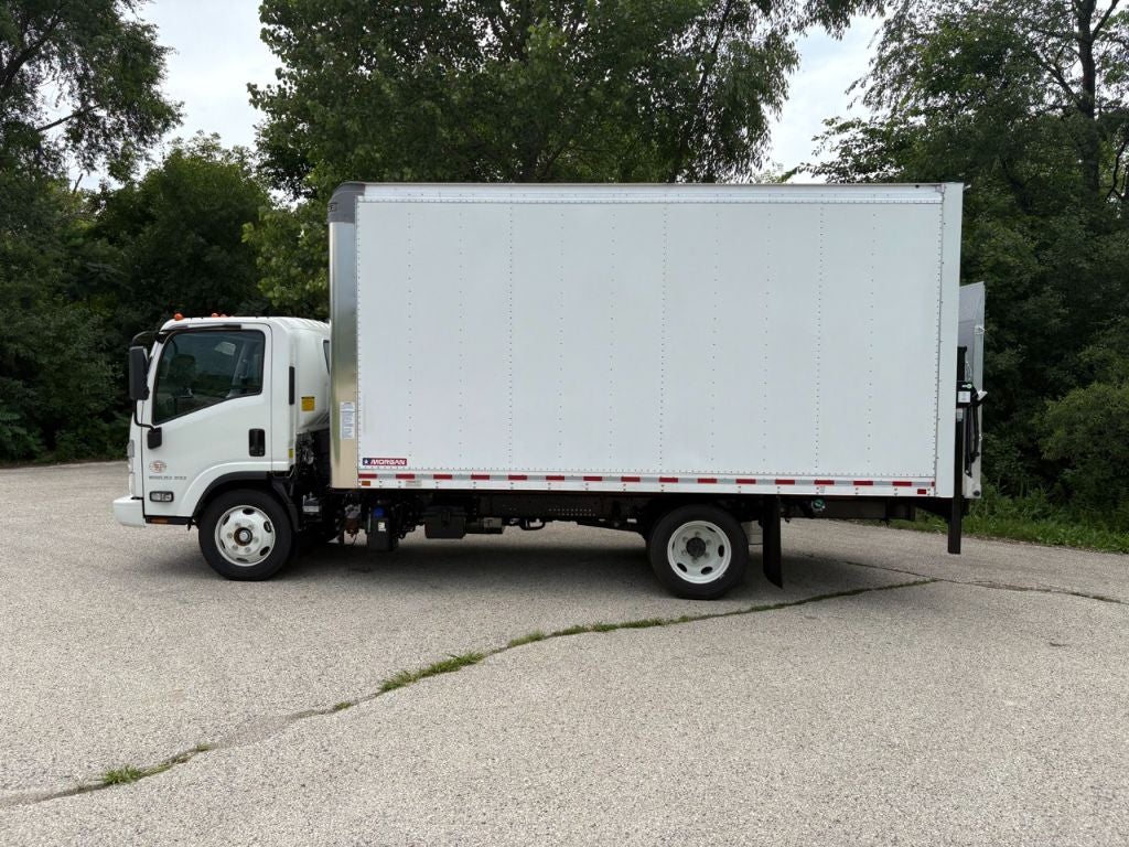 2024 Chevrolet 5500XD 16' Morgan Van Body