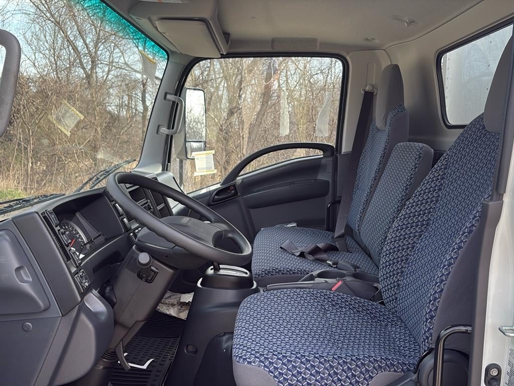 2024 Chevrolet 5500XD 16' Morgan Van Body