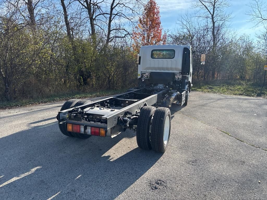 2025 Chevrolet 5500XD LCF DIESEL 176 WB REG