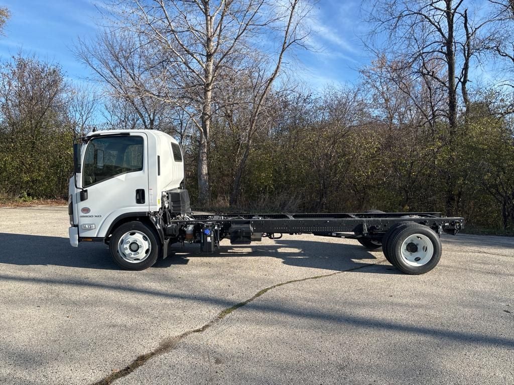 2025 Chevrolet 5500XD LCF DIESEL 176 WB REG